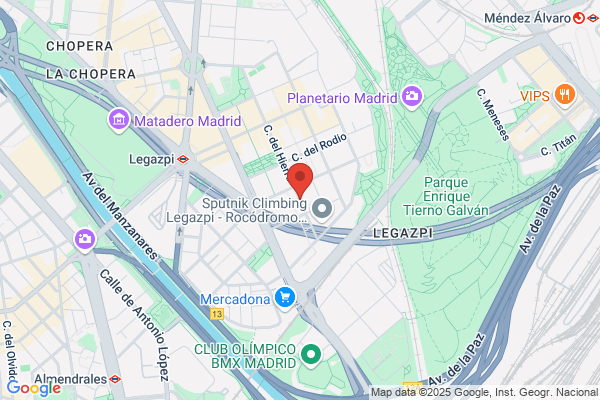 CALDERERIA DE FUENLABRADA S.A.