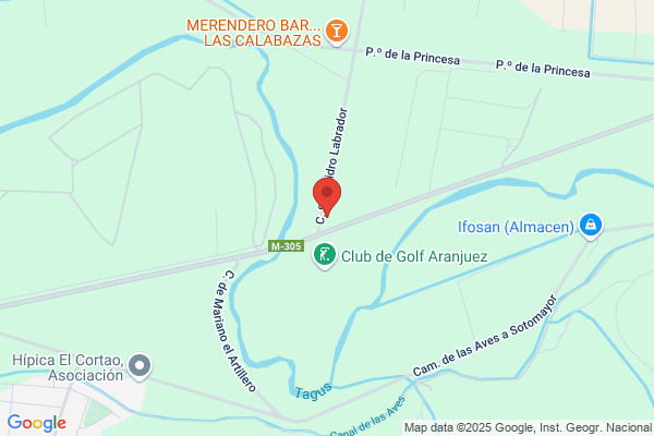 Combustibles Aranjuez S.L.