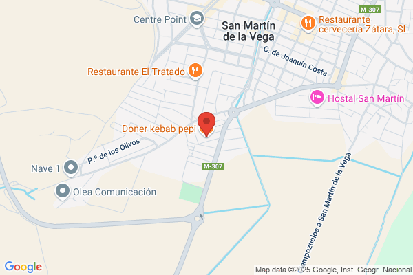 Doner kebab Pepi