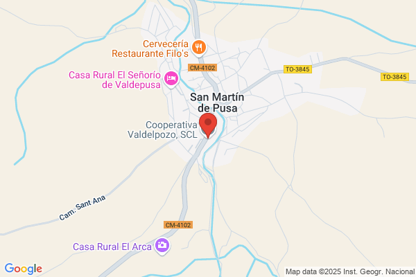 Sociedad Cooperativa Limitada Valdelpozo