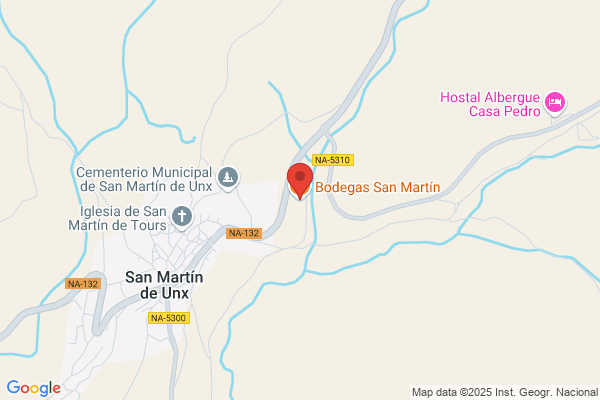 Bodega Cooperativa San Martin