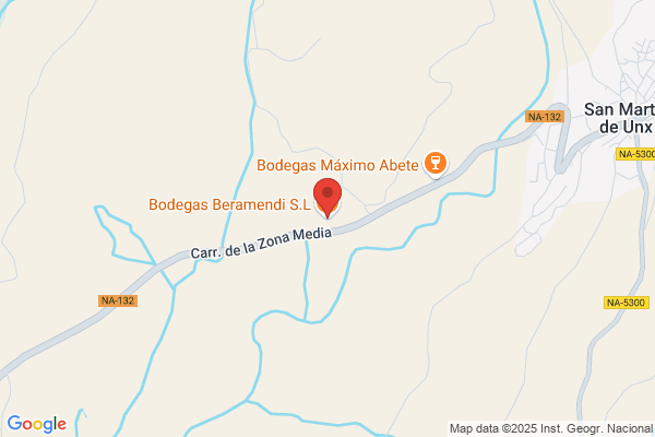 Bodegas Beramendi S.L.