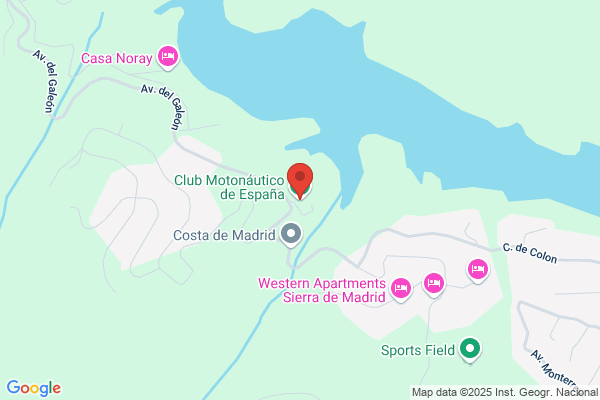 Club Motonautico De España
