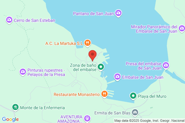 Real Club Nautico De Madrid