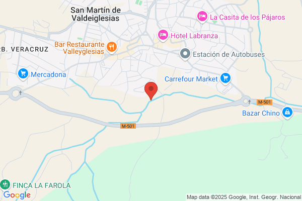 Arroyo Lanchas l.
