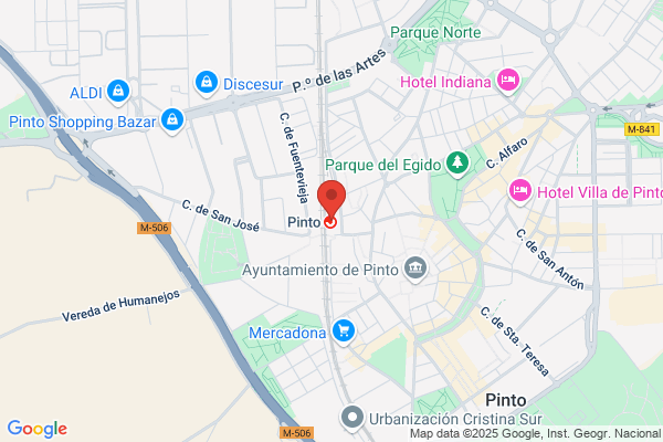 Inmobiliaria Exclusivas Pinto S. L. - Frente Estacion renfe de Pinto