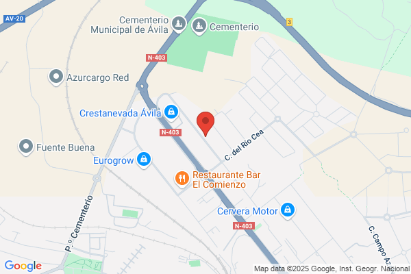 Ambulancias Gredos Cooperativa S.L.