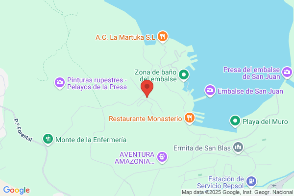 Ayuntamiento-Camping La Ardilla Roja