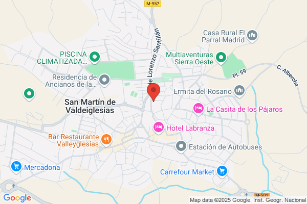 Ayuntamiento-Centro De Educacion De Adultos