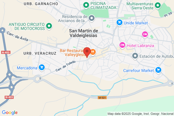 Ayuntamiento-Matadero Municipal