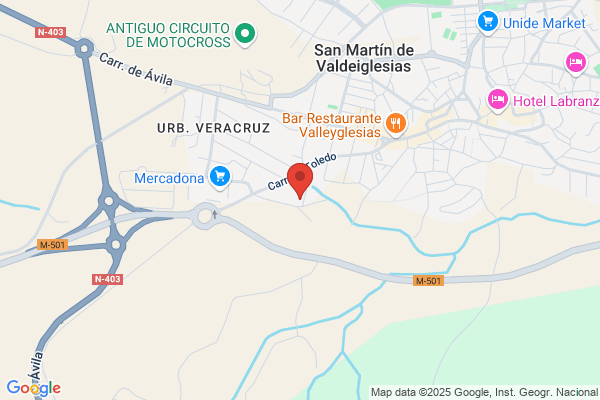 Desarrollo Tecnológico Rural, S.L.
