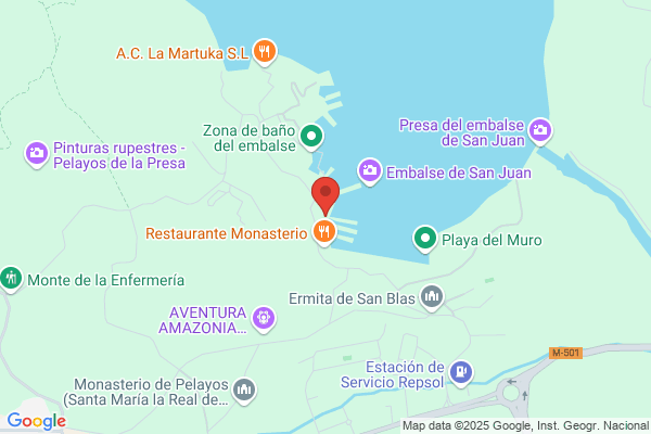 Embarcadero El Ancla S. A.