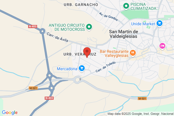 Explotaciones Frigorificas San Martin S.L.