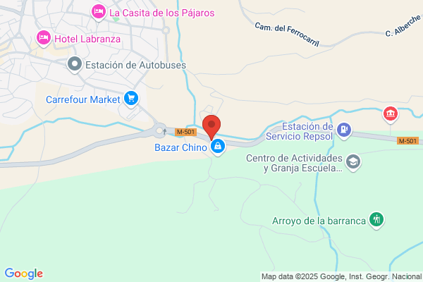 Fundacion Lopez Rumayor