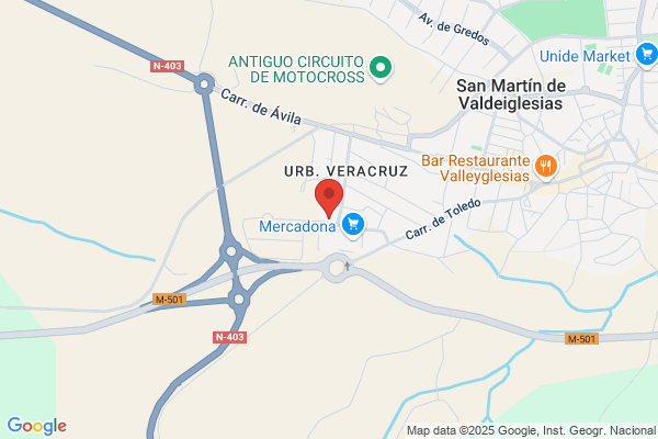 Herederos De Martin Yuste S.A.