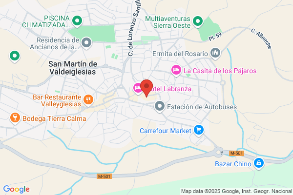 Parroquia De San Martin