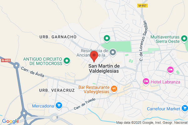 tabidur san martin s.l