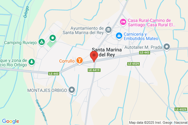 SALONES VICTORIA DEL ORBIGO