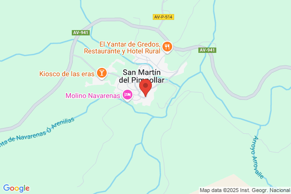Los Cerrillos de Gredos