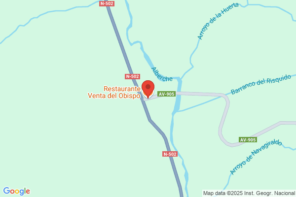 Restaurante Venta del Obispo
