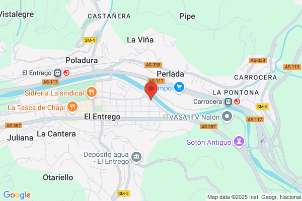 Grúas Nalón
