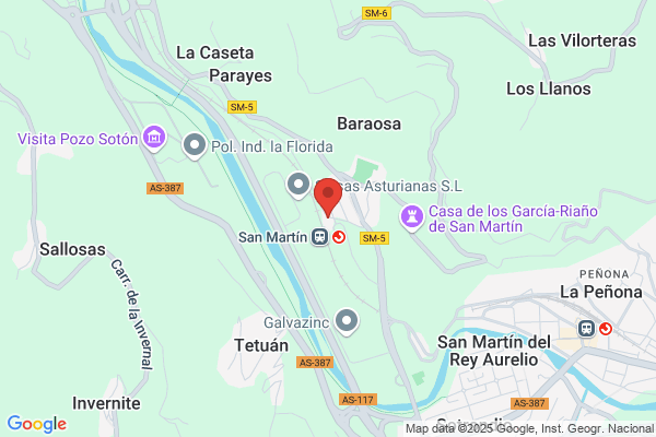 Tanatorio La Florida