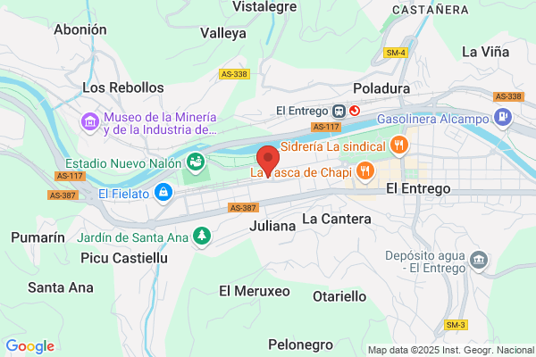 Cafetería la Estación