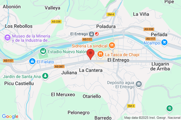 Centro de belleza y estética Ísary