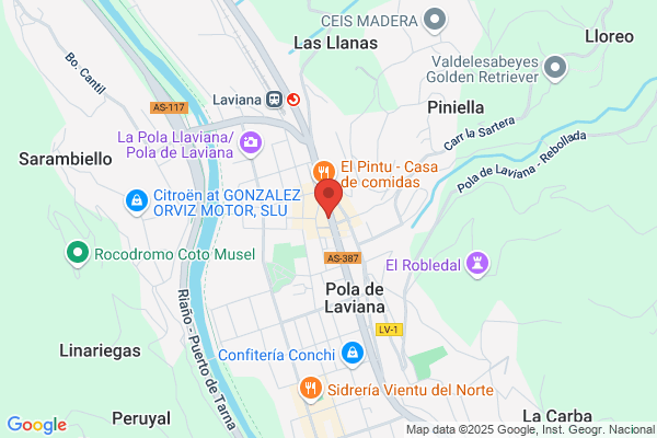Abogada Gracia María Fernández Fernández