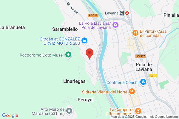 Agroavicola Del Nalon S.L.