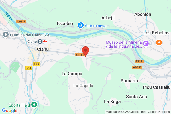 Autocares Transportes Zapico