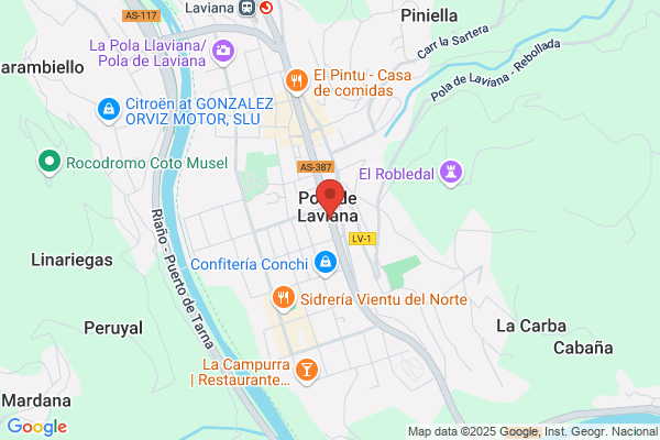 Boutique Del Pan La Hogaza