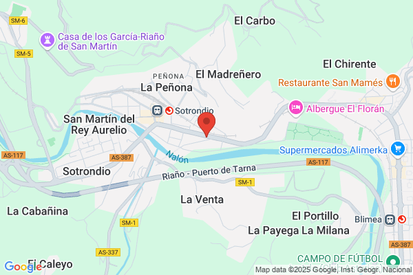 Carbones y Leña Malio