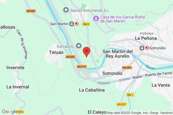 Desguaces San Martín