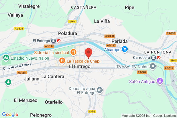 Fontanería H B