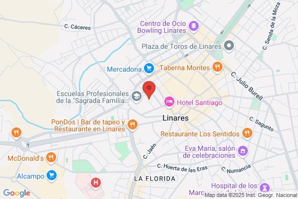 Mensajeros Tour