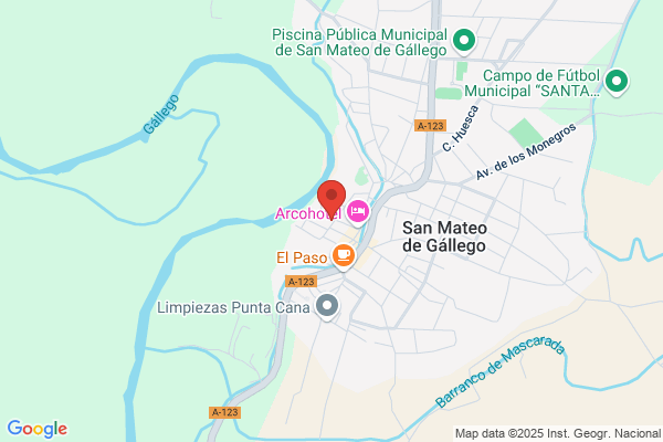Asociacion Tercera Edad San Mateo De Gallego