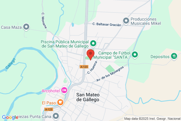 Colegio Rural Agrupado De San Mateo De gallego