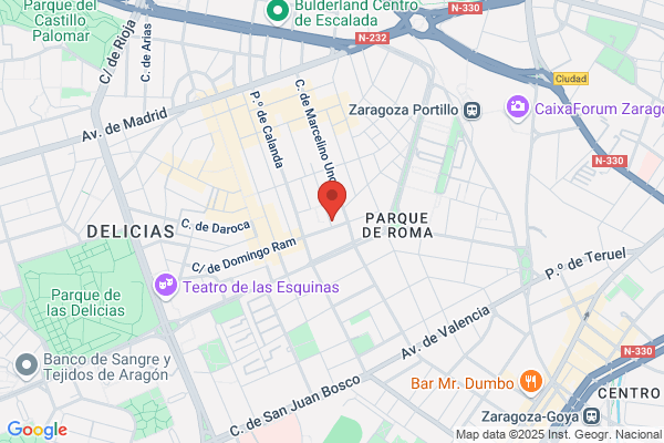 Mudanzas Zaragoza