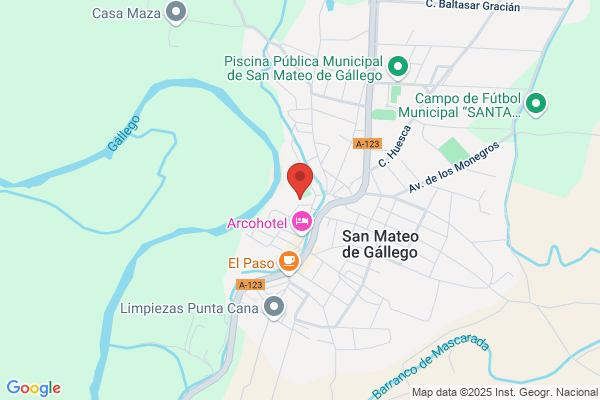 Parroquia De San Mateo Apostol