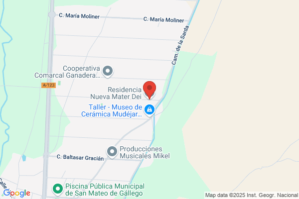 Residencia Geriatrica Mater Dei