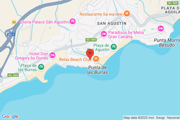 Agencia De Viajes Canarias