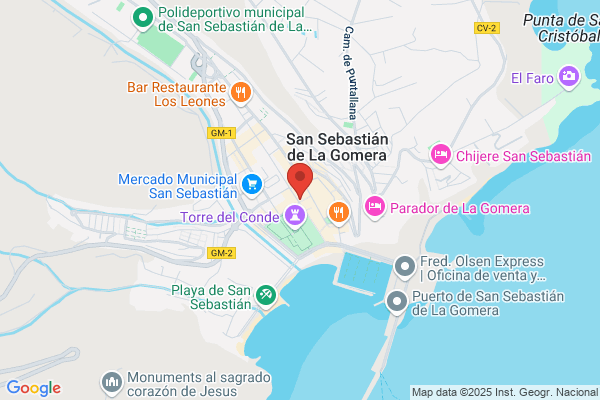 Bar Zumeria Genaro