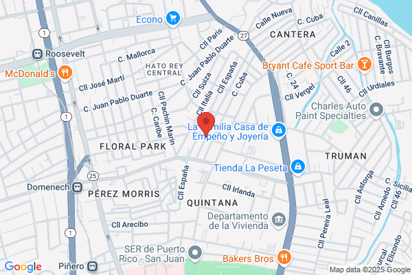 Cafeteria Oasis Centro