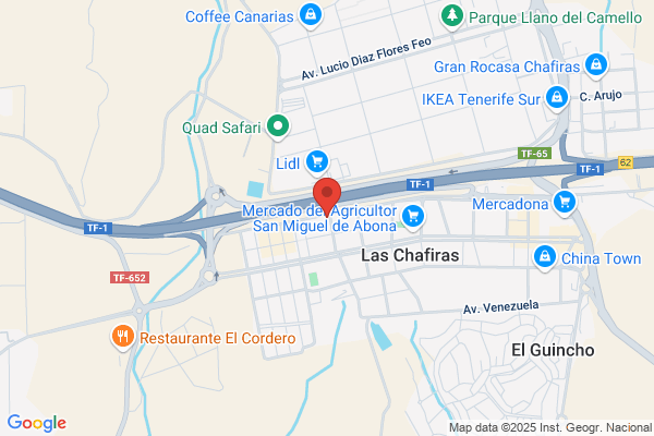 Comunidad De Bienes Chafira Motor