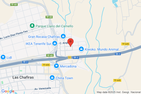 Mabecan Sistemas Profesionales De Limpieza Tenerife
