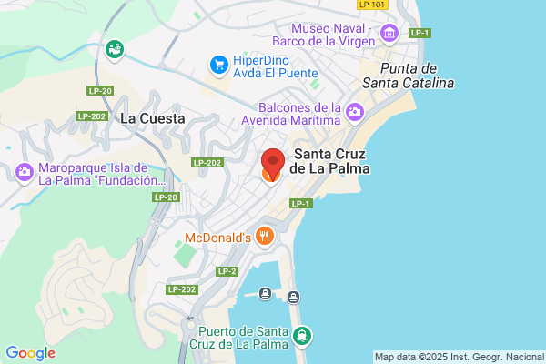 Instituto Nacional De Enseñanza Media