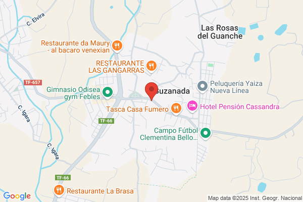 Farmacia Buzanada