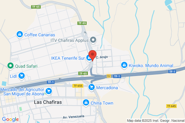 Farmacia Las Chafiras