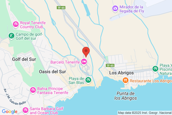 Reserva Ambiental San Blas